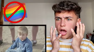 REACTING TO ANTI GAY COMMERCIALS (Anti-LGBT)