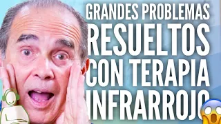 Grandes Problemas Resueltos Con Terapia Infrarrojo - Preguntale a Frank #3