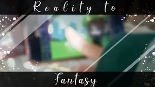 💭 Reality to Fantasy ✨ || Gacha Meme || Ft. Hetalia Allies