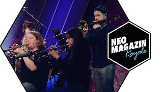 RTOEhrenfeld: Eminem - Encore | NEO MAGAZIN ROYALE in Concert - ZDFneo