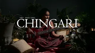 Chingari-Bombay Makossa |Ranjith Barot | Etienne Mbappe | U. Shrinivas | Bass cover by Prabashwary