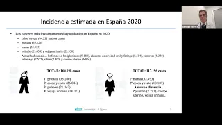 Cáncer de mama. Una visión global