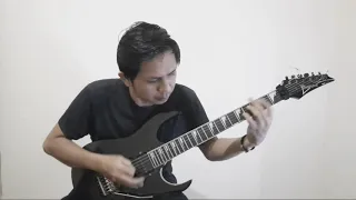 LEXICON - Isyana Sarasvati (Full Guitar Cover)