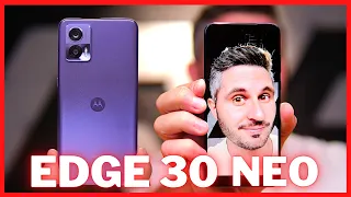 Motorola Edge 30 Neo - Prim Contact și Unboxing - Cavaleria.ro