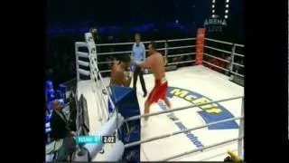 Кличко vs Хэй  Самые яркие моменты боя   Видео   СПОРТ   bigmirnet