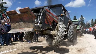 Massey Ferguson vs Deutz