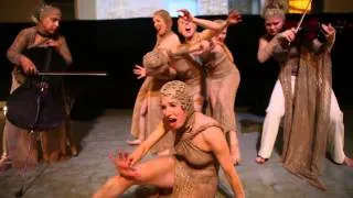 La Caravan Dance Theatre- Dance Opera- THE DYBBUK (Trailer) in Calgary