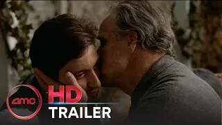 THE GODFATHER 50 YEARS – New Trailer (Marlon Brando, Al Pacino, James Caan) | AMC Theatres 2022