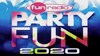 FUN RADIO THE BEST OF PARTY FUN 2020