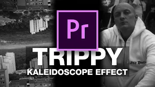 How To Create A Trippy Kaleidoscope Effect In PREMIERE PRO