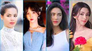 Top 10 Most Beautiful Thailand Actresses 2023 (Updated)