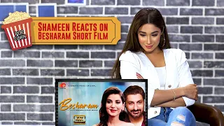 Shameen Khan Reacts On Short Film Besharam