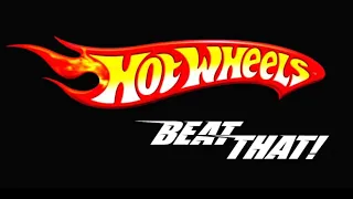 FOUND MEDIA! 2008 “Hot Wheels Beat That!” Rap