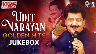 UDIT NARAYAN: Top Hit Hindi Songs | Best Of Udit Narayan | Old Is Gold