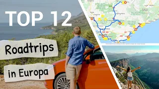 ROADTRIPS EUROPA | Das sind die 11 besten Routen & Reiseziele in Europa