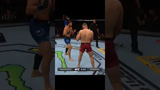 Jan Blachowicz vs Luke Rockhold Brutal KO #ufc #shorts