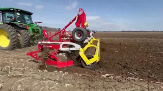 2021 POTTINGER TERRADISC 6001T For Sale