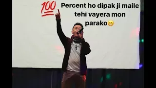 MAILE TEI VAYERA MANPARAKO Song By Dipak limbu