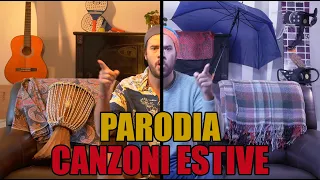 Tormentoni Estivi 2020 [PARODIA] - PanPers