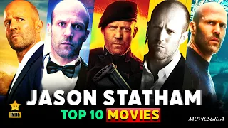 Top 10 Best Jason Statham Movies | Top 10 Jason Statham Movies You Can't Miss! Jasson Statham Films