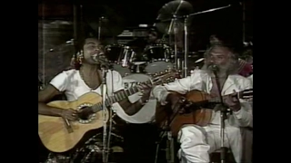 Georges Moustaki & Gilberto Gil - Joseph (TV Brazil)