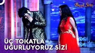 Swara ve Sanskar'ın Unutulmaz Şovu | Bıçak Sırtı Hint Dizisi