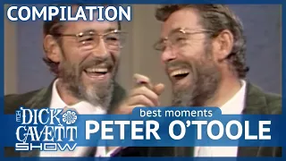 BEST OF Peter O'Toole | The Dick Cavett Show