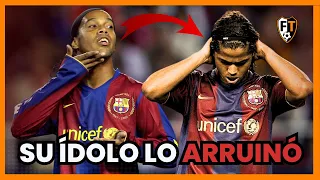 Historia de Giovani Dos Santos en 10 minutos: La trágica historia del aprendiz de Ronaldinho