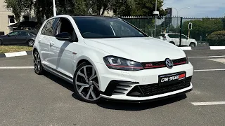 POV DRIVE: 2016 VW Golf GTI Clubsport