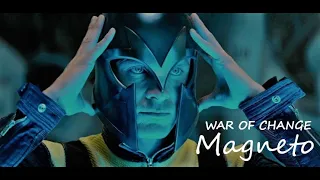 Magneto - War of Change