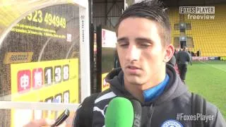 Knockaert Delighted With Watford Win