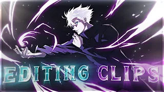 Anime Mix Editing Clips - No dead frames | 1080p Link In Desc.