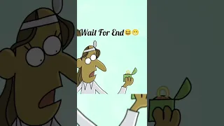 wait for end 🤣🤣 #cartoon #funny #komedi #shortvideo #trending #trendingshorts #viral