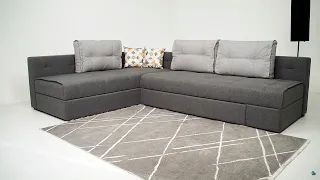 Кутовий диван | Техас UD | Меблева фабрика Konstanta