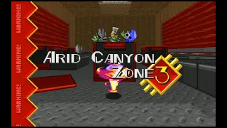 Sonic Robo Blast 2 - All Bosses no Damage. Character: Blaze the Cat. All Sol Emeralds Unlocked.