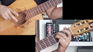 Escala Do mayor - Ejercicios para mano izquierda en guitarra