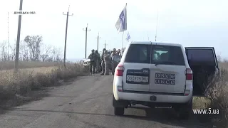 Російські окупанти зірвали розведення військ у Петрівському / репортаж з фронту