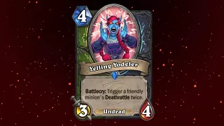 The Most Underrated New Card in Hearthstone