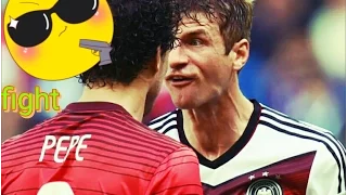 Muller  vs Pepe