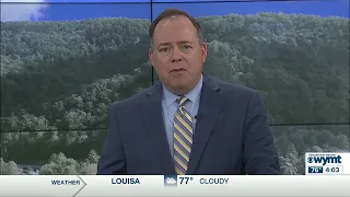 WYMT Mountain News First at Four - Top Stories - 5/9/24