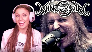 I listen to Wintersun for the first time ever⎮Metal Reactions #49
