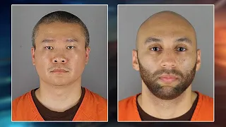 Ex-MPD Officers Sentenced to 3 Years in Prison for Violating George Floyd's Rights