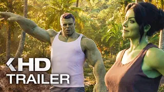 SHE-HULK Trailer 2 German Deutsch (2022)