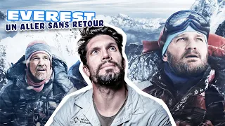 EVEREST, un aller sans retour !