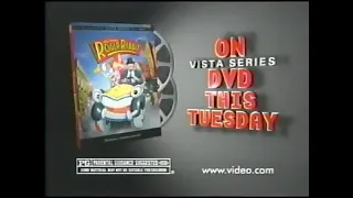 Who Framed Roger Rabbit? Vista Series DVD Promos