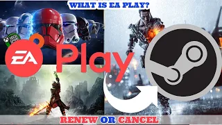 What is EA Play? Quick Review of EA's Subscription Service on Steam and Xbox Gamepass Announcement