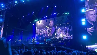 Bruce Springsteen Cardiff May 2024 Thunder Road