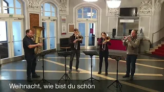 Weihnacht, wie bist du schön