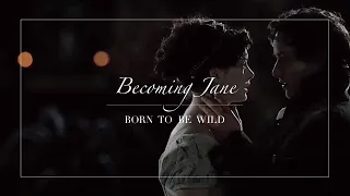 Becoming Jane | Born to Be Wild