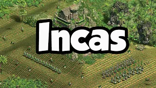 Inca overview - updated for 2023 (AoE2)